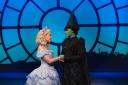 A scene from Wicked