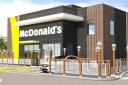 What the McDonald's drive thru in Fareham could look like
