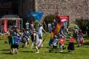 Activities on offer include jousting, archery, axe throwing, and sword skill sessions