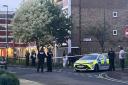 A man has died after he was seriously assaulted at a block of flats in Northam, Southampton