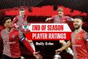 Southampton player ratings for the 2023/24 season by the Southern Daily Echo