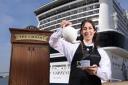 Guests onboard MSC Virtuosa will benefit from the new Tea Library