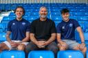 Eastleigh duo sign first professional contracts