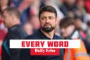 Every word Southampton manager Russell Martin said ahead of the Championship playoff final