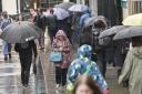 Heavy rain is set to hit on Sunday (Danny Lawson/PA)