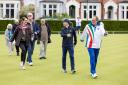 Leamington Spa resident caught the bowling bug after Bowls Big Weekend
