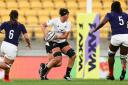 New Zealand star Charmaine Smith cherishing opportunity to play international rugby