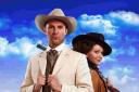 Wild West musical hits the target