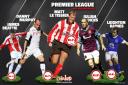 Two Saints in Premier League's top three penalty takers of all time