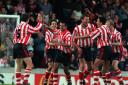 Franny Benali discusses the importance of dressing room camaraderie