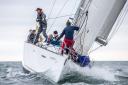 PHOTOS: Sailors tackle high winds in marine regatta