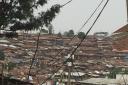Kibera slums, Nairobi, Kenya