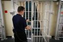 A total of 63 offenders were jailed last year in Dorset, this was the highest proportion of people jailed since at least 2007. Photo credit: Peter Macdiarmid/PA Wire.