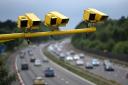 More than 12,000 drivers were caught speeding by average speed cameras on the M27 since February 2019.