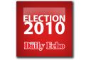 Election 2010 with the Daily Echo