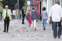 Big city clean up begins as more strikes loom