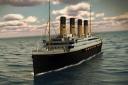 Billionaire launches Titanic II blueprint in New York