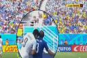 Luis Suarez - the most controversial character of the 2014 World Cup