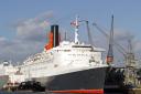 QE2 to receive royal welcome in Dubai