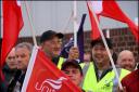 Anger as strike deal collapses