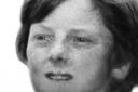 David Lace aged 14, three years before the murder
