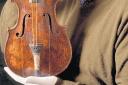The Titanic violin will go on display in Belfast at the end of this month