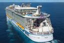 Harmony of the Seas will arrive in Southampton on Wednesday
