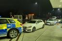 Two men arrested in Southampton after Mercedes stolen