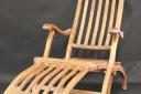 Titanic deckchair expected to raise £80,000 at auction