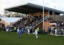 A charity football match is being staged at AFC Totton on May 25