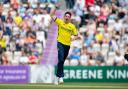 John Turner called up by England ahead of West Indies tour