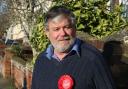 Cllr Tony Bunday has been expelled from the Labour Party