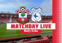 Championship - Live match updates as Saints take on Cardiff City