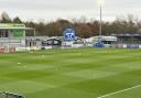 FA Cup - Live match updates as Eastleigh take on Reading