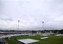 Hampshire earned eight points from their abandoned game with Durham at the Seat Riverside.