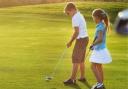 Bramshott Hill Golf Club are trying to encourage the next generation of golfers.