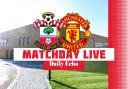 PL2 - Live updates as Saints look to clinch play-off spot against Man United
