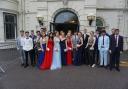 St Mary's Independent School prom 2019