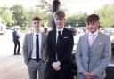 Gregg School Prom 2019 at the DoubleTree by Hilton Hotel in Chilworth