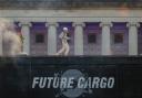 Future Cargo in Guildhall Square. Pictures by Stuart Martin