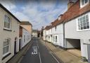 East Street, Titchfield. Photo from: Google Maps.