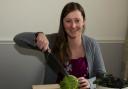 Nicola Batchelor, who runs Slow Food Solent