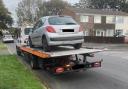 Car seized after driver found to have no licence or insurance