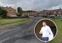 Shane Williams bit a chunk out of his victim's ear. Photo of Beech Crescent by Google Maps