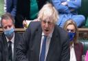 Watch Boris Johnson provide Covid measures update live