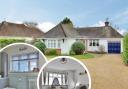 This four-bed Southampton bungalow is up for sale. Pictures: Rightmove