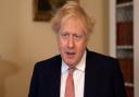 Boris Johnson says UK will send further military aid to Ukraine amid Russian behavior. (PA)