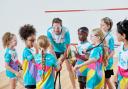 Squash Stars sessions will take place at multiple venues across Hampshire.