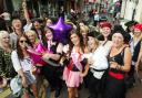 Hen party pirates