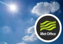 The Met Office has issued a red warning for extreme heat for parts of England on Monday and Tuesday.